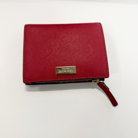 Kate Spade Red Wallet - Picture 5 of 5